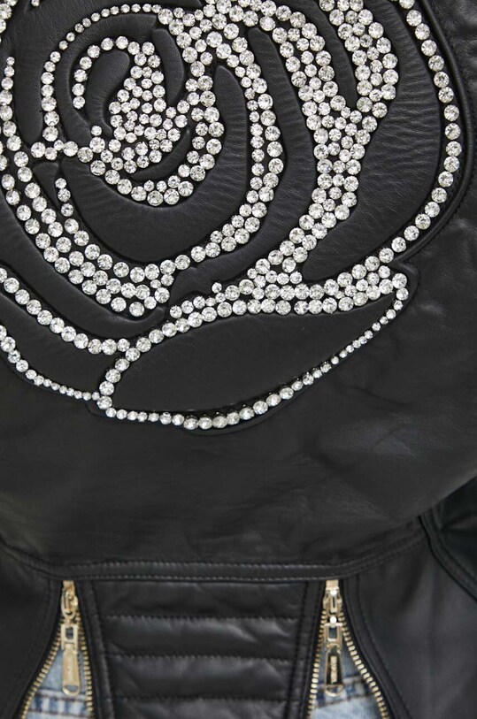Δερμάτινο jacket Blugirl Blumarine RA4066.P0356