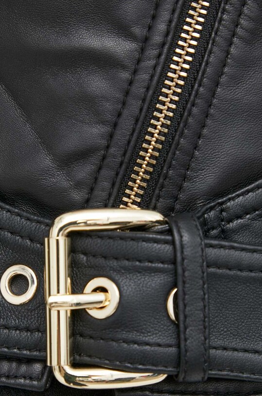 Δερμάτινο jacket Blugirl Blumarine RA4066.P0356