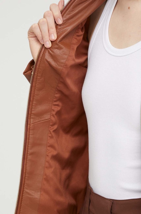 Blugirl Blumarine kurtka skórzana RA4067.P0356