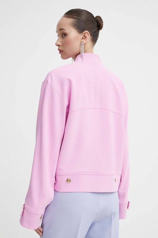 Odzież Blugirl Blumarine kurtka RA4124.T3191 różowy