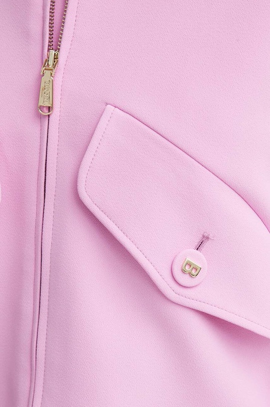 Blugirl Blumarine kurtka RA4124.T3191 różowy