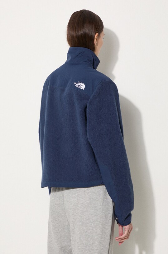 Îmbrăcăminte The North Face bluză NF0A870S8K21 bleumarin