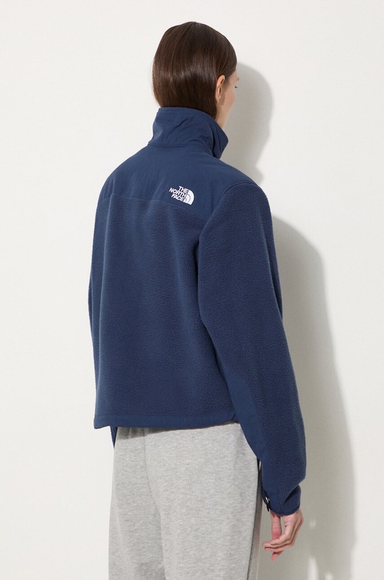Oblečení Mikina The North Face RIPSTOP DENALI NF0A870S8K21 námořnická modř