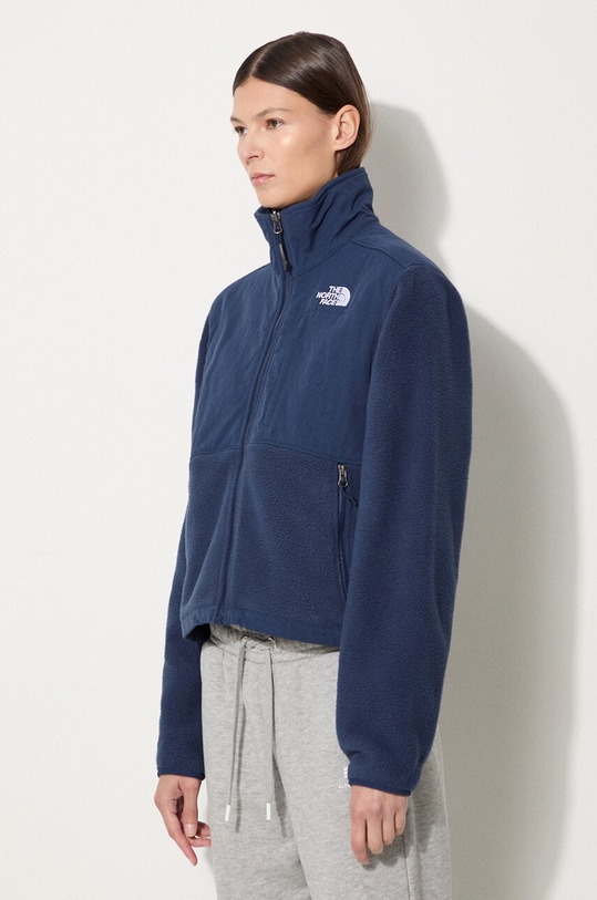 Mikina The North Face RIPSTOP DENALI námořnická modř NF0A870S8K21