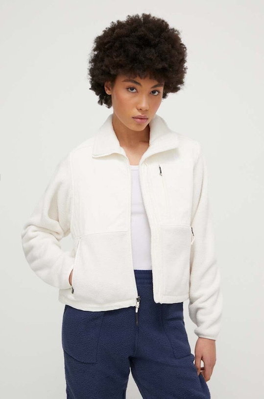 Μπλούζα The North Face χωρίς κουκούλα μπεζ NF0A870SQLI1