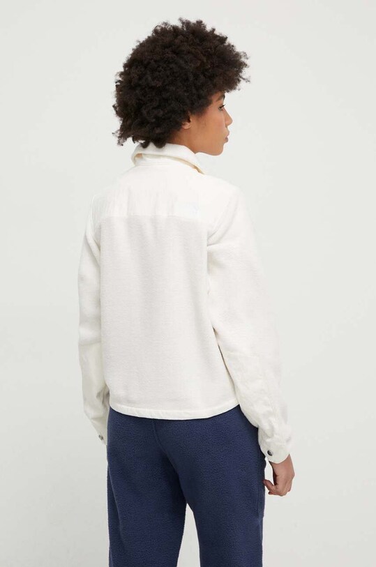 Ρούχα Μπλούζα The North Face NF0A870SQLI1 μπεζ