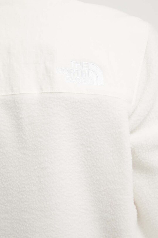 Μπλούζα The North Face NF0A870SQLI1 μπεζ