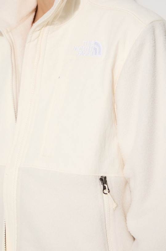 Mikina The North Face RIPSTOP DENALI NF0A870SQLI1 béžová