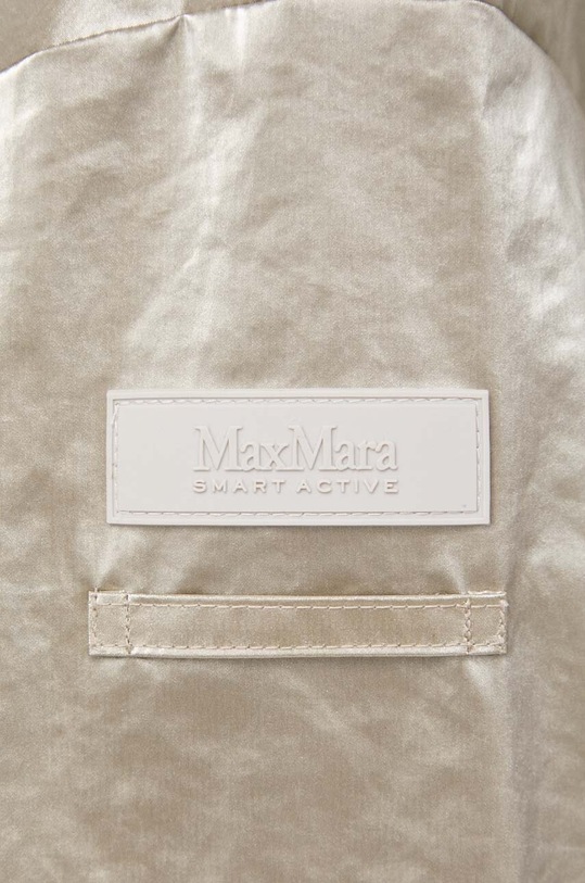 Max Mara Leisure geacă 2416021048600 bej