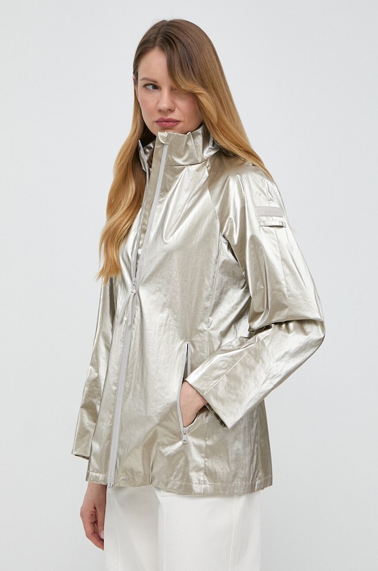 Ruházat Max Mara Leisure rövid kabát 2416021068600 bézs