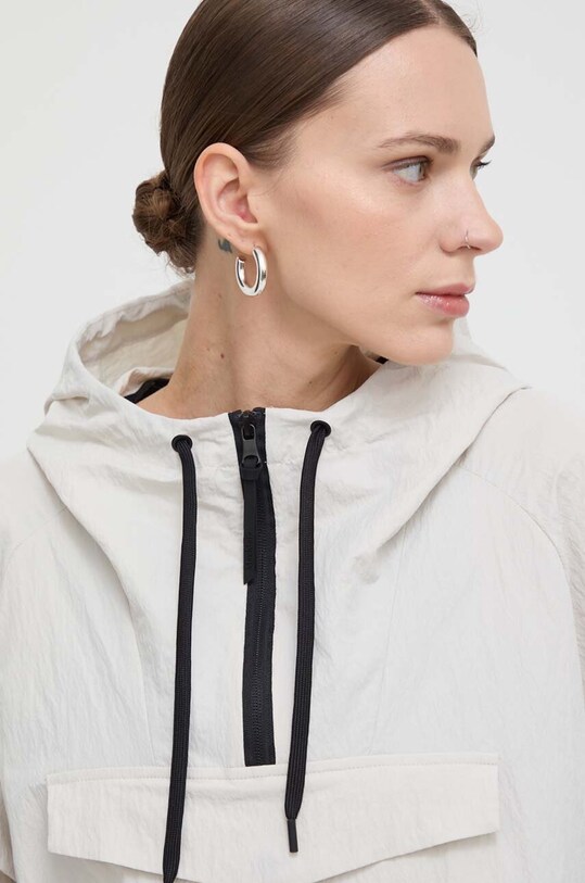 Max Mara Leisure kurtka szary 2416191018600