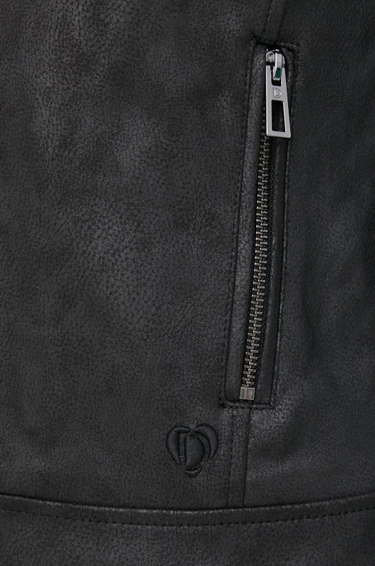 Jakna Desigual 24SWEW12 crna