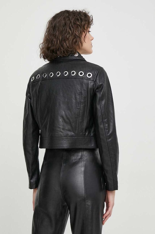 Îmbrăcăminte Sisley geaca 2X0JLN03Q negru