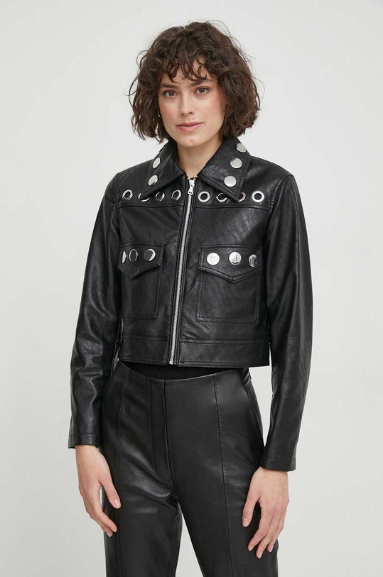 Sisley geaca negru 2X0JLN03Q