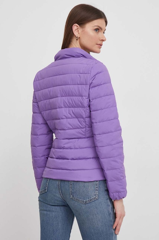 Abbigliamento Sisley giacca 2X62LN03Y violetto
