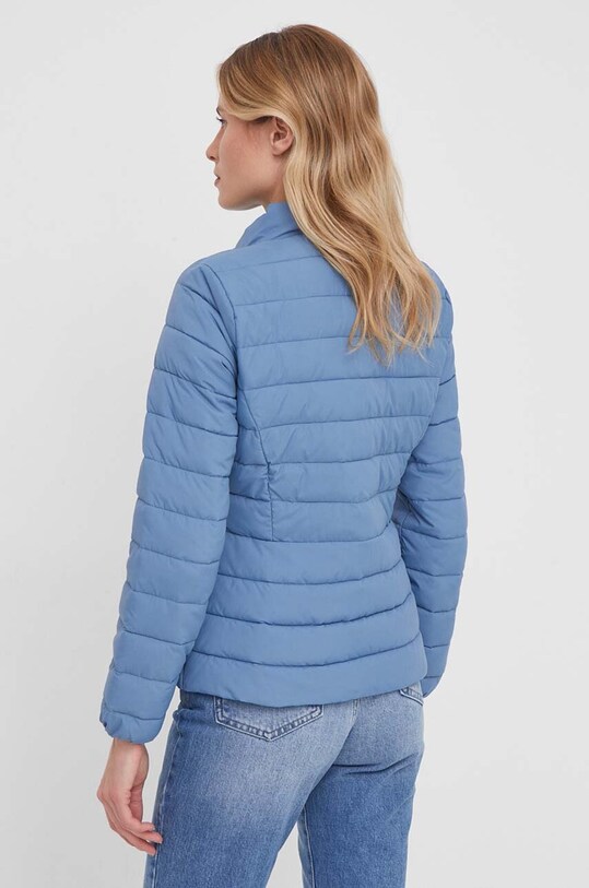 Oblečenie Bunda Sisley 2X62LN03Y modrá