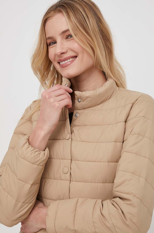 Μπουφάν Sisley άλλο μπεζ 2X62LN03Y