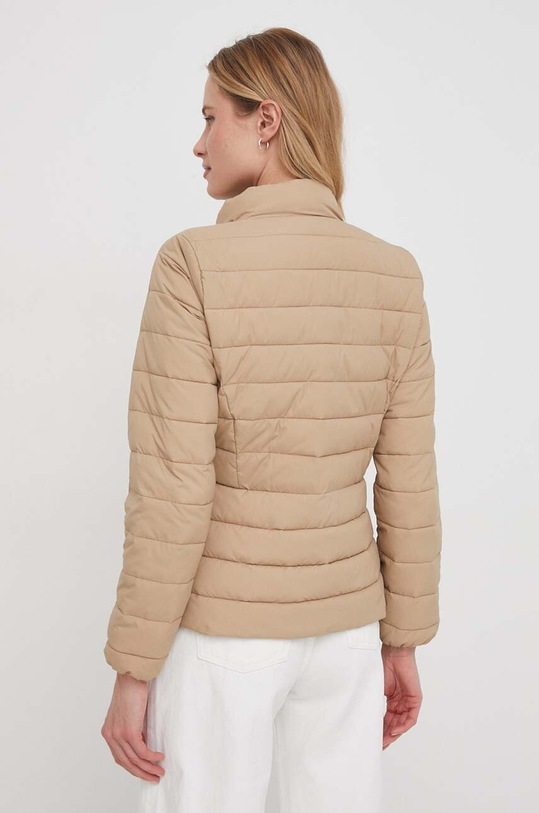 Ρούχα Μπουφάν Sisley 2X62LN03Y μπεζ