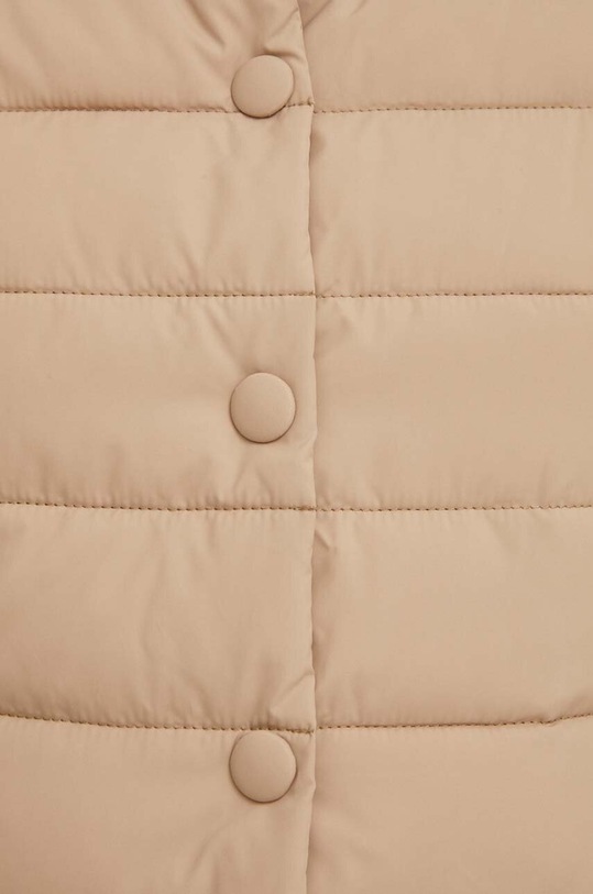 Μπουφάν Sisley 2X62LN03Y μπεζ