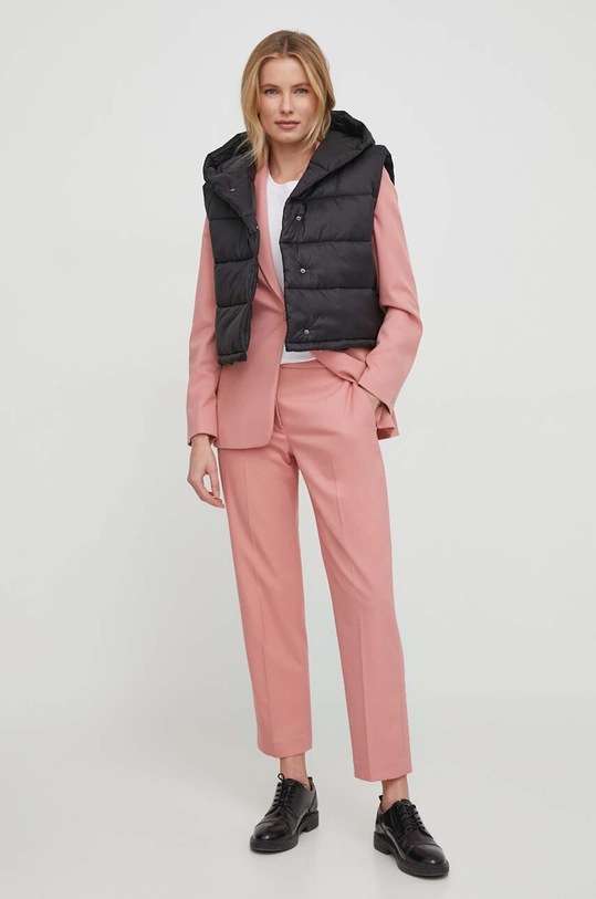 Sisley vesta 6G6HW800D negru SS24