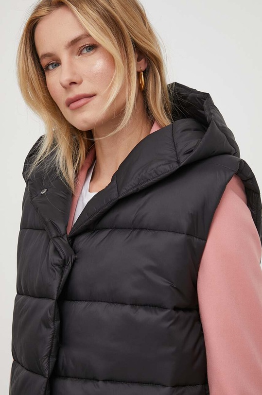 Sisley vesta negru 6G6HW800D