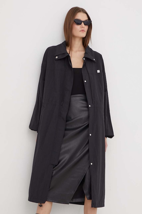 HUGO kurtka czarny 50504241