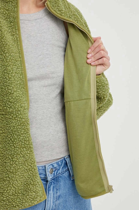 American Vintage bluza polarowa VESTE ML HOK16CE24