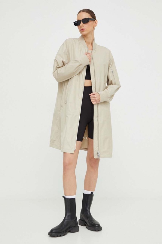 Marc O'Polo giacca 401127071041 beige SS24