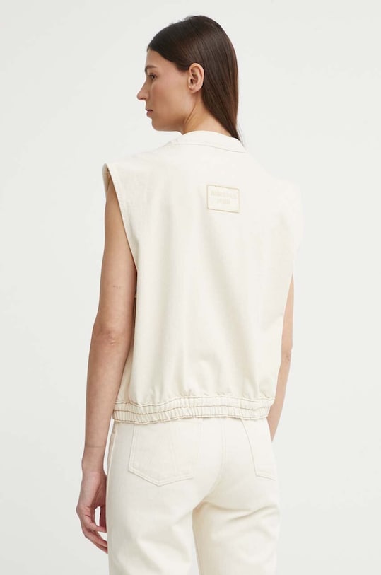 Oblečenie Rifľová vesta Marc O'Polo 443920127007 béžová