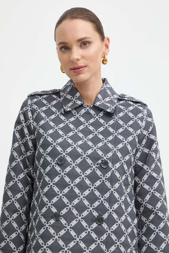 MICHAEL Michael Kors geaca negru MS420F1E0W