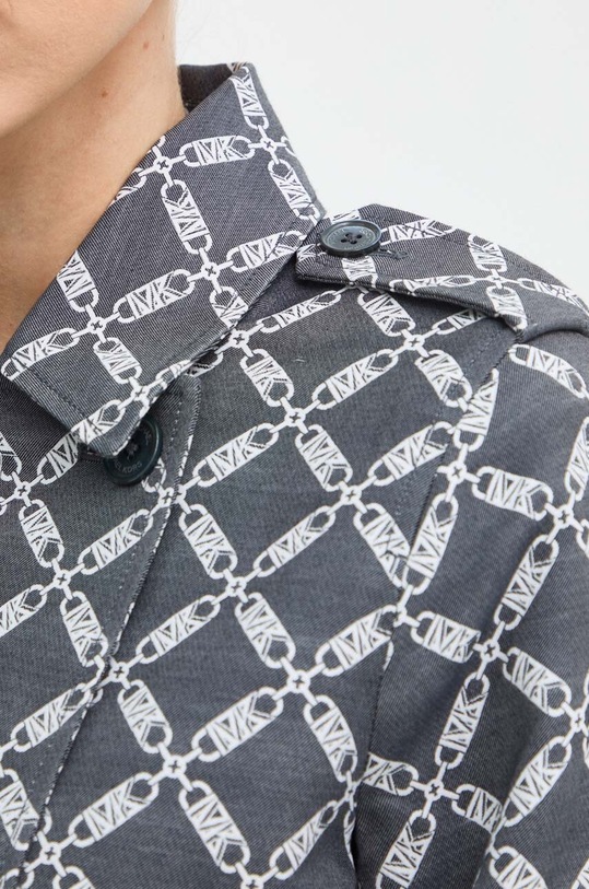 MICHAEL Michael Kors geaca MS420F1E0W negru