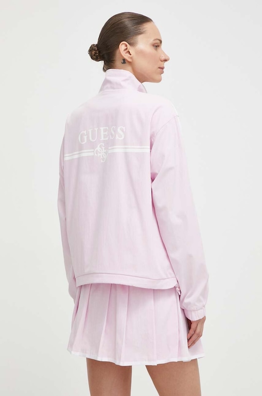 Одежда Куртка Guess ARLETH V4GL01.WG2Q0 розовый