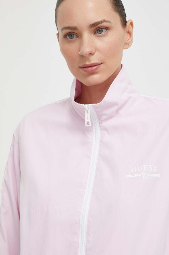 Куртка Guess ARLETH розовый V4GL01.WG2Q0