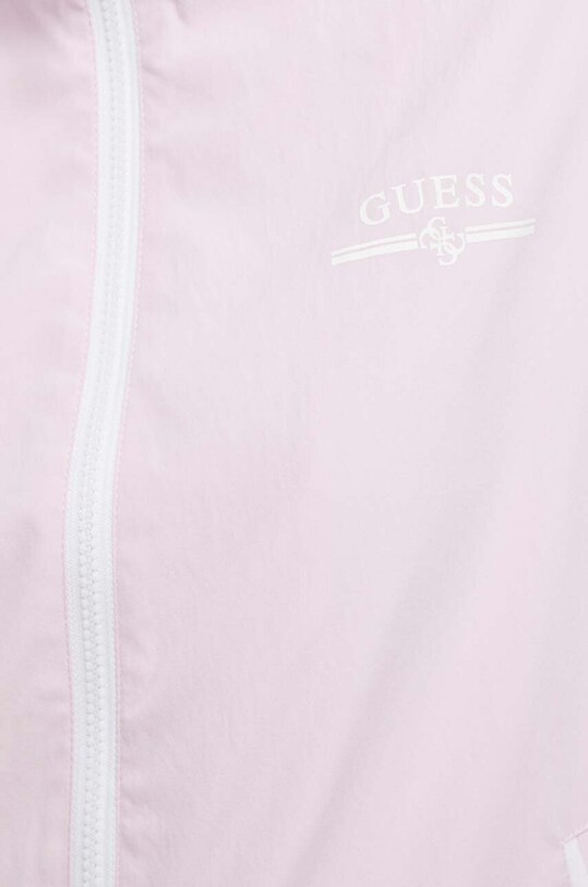 Куртка Guess ARLETH V4GL01.WG2Q0 розовый