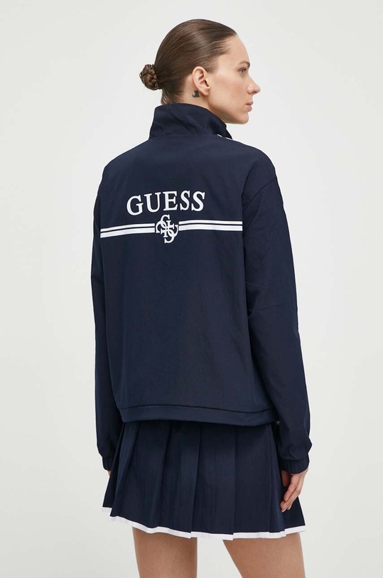 Îmbrăcăminte Guess geaca ARLETH V4GL01.WG2Q0 bleumarin