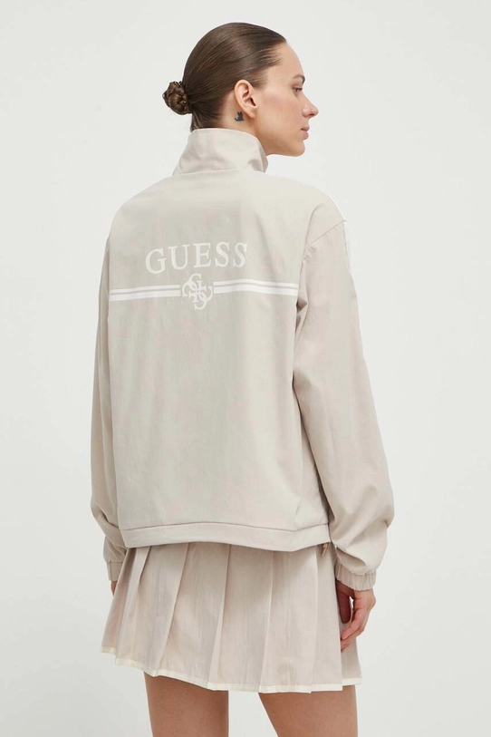 Одежда Куртка Guess ARLETH V4GL01.WG2Q0 бежевый