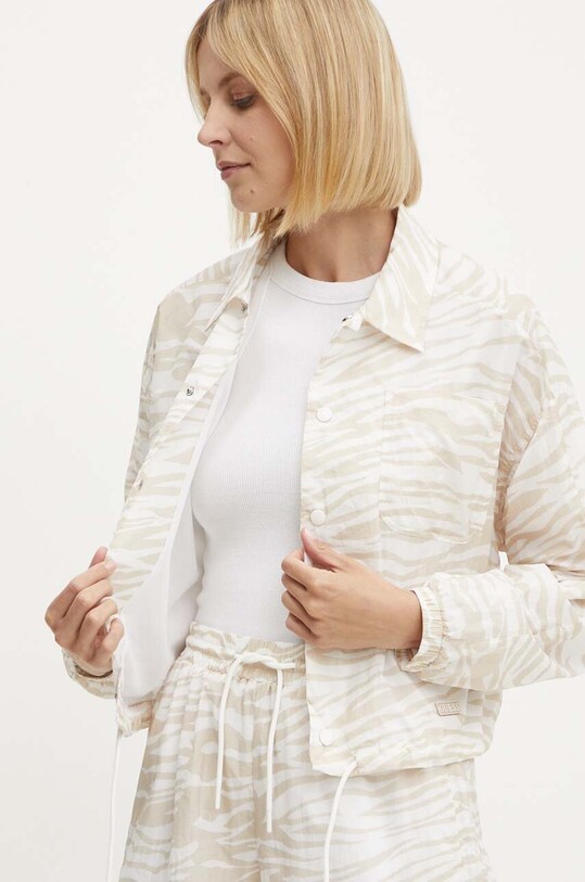 Guess kurtka AYLA V4GL00.WG2P2