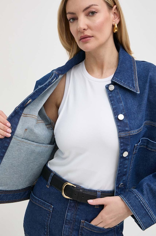 Ivy Oak geacă din denim IO119094