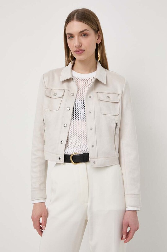 Morgan kurtka GRAMI szary GRAMI.NUAGE