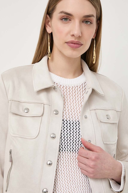 Morgan kurtka GRAMI GRAMI.NUAGE szary