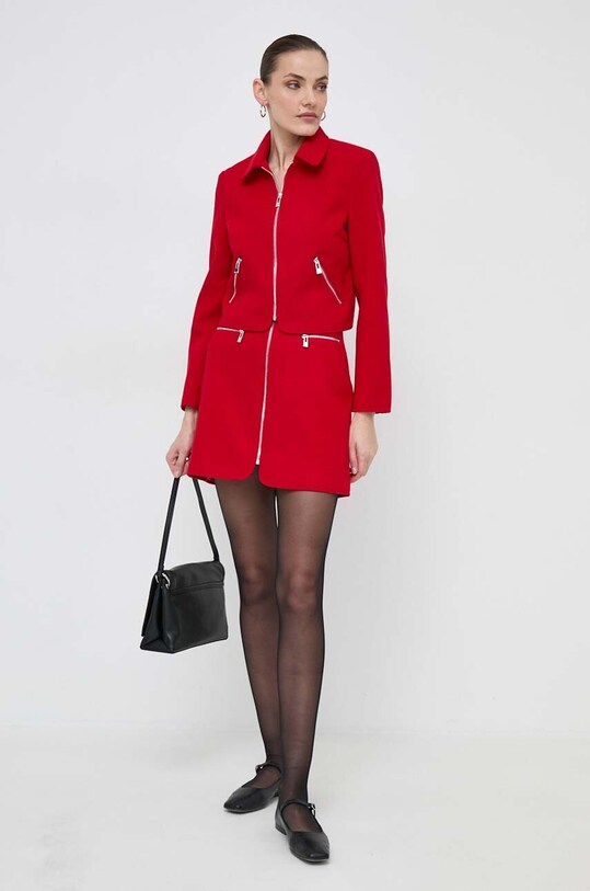 Куртка Morgan VADA VADA.RED красный SS24