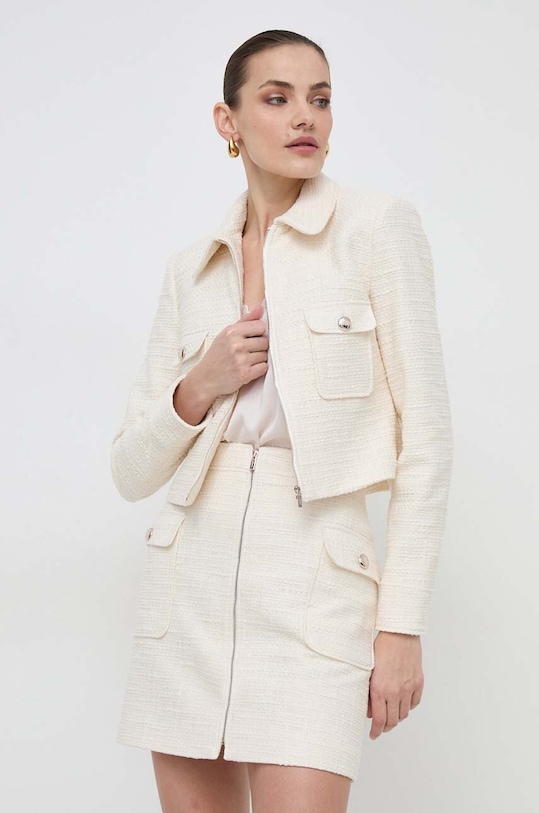 Sako Morgan VZIP.F látka béžová VZIP.F.IVOIRE