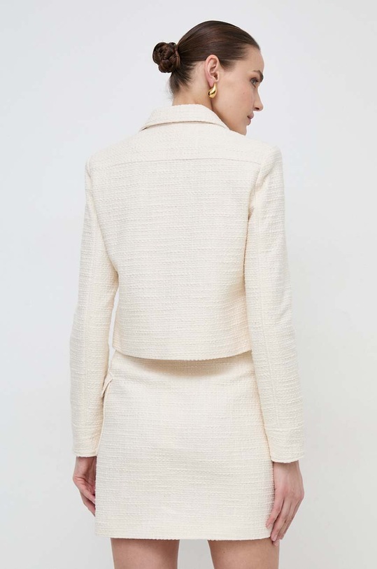 Oblečenie Sako Morgan VZIP.F VZIP.F.IVOIRE béžová