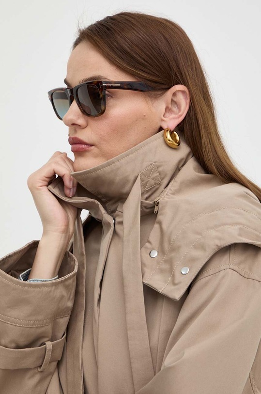 Marella kurtka beżowy 2413021015200