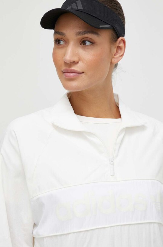 Куртка adidas Originals білий IR5282