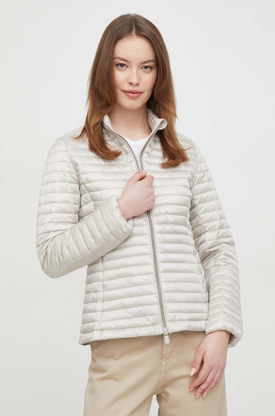 Куртка Save The Duck з підкладкою бежевий D38370W.IRIS18