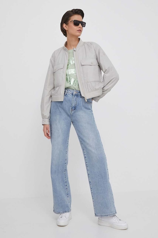 Odzież Save The Duck kurtka D31609W.MIRO18 beżowy