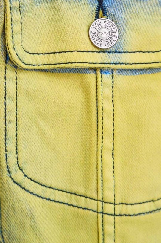 Diesel kurtka jeansowa DE-SLIMMY-S A13106.068KL