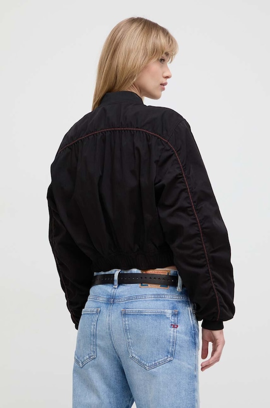 Oblečenie Bunda Diesel G-KHLO A10574.0PCAK čierna