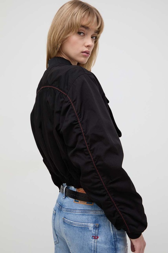 Diesel geacă bomber negru A10574.0PCAK